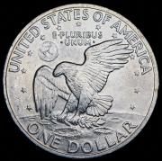 1 доллар 1971 (США) S