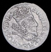 1 грош 1607 (Вильно)