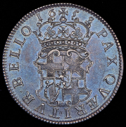 1 крона 1658 (Англия)