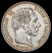1 крона 1892 (Дания)