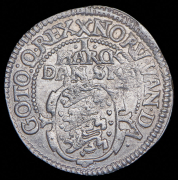 1 марка 1615 (Дания)