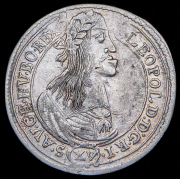 15 крейцеров 1664 (Венгрия)