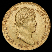 2 эскудо 1813 (Испания)