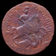 2 копейки 1758