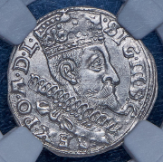 3 гроша 1598 (Быдгощ) (в слабе)