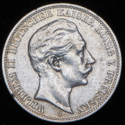 3 марки 1909 (Пруссия) А