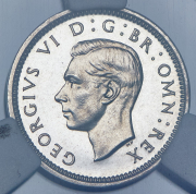 3 пенса 1937 (Великобритания) (в слабе)