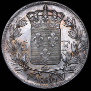 5 франков 1830 (Франция)