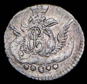 5 копеек 1757 СПБ