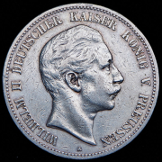 5 марок 1902 (Пруссия) А