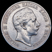 5 марок 1903 (Пруссия) A
