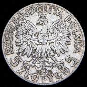 5 злотых 1933 (Польша)