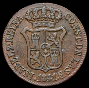 6 кварто 1841 (Каталония)