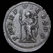 Антониниан. Филипп II. Рим империя