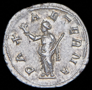 Антониниан. Филипп II. Рим империя