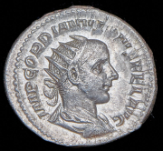 Антониниан. Гордиан III. Рим империя