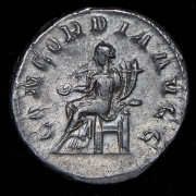 Антониниан. Отацилия Севера. Рим империя