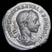 Денарий. Александр Север. Рим империя