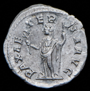 Денарий. Александр Север. Рим империя