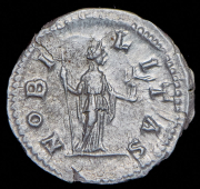 Денарий. Гета. Рим империя