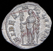 Денарий. Максимин I Фракиец. Рим империя