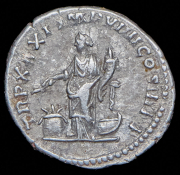 Денарий. Марк Аврелий. Рим империя