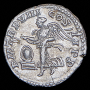 Денарий. Септимий Север. Рим империя