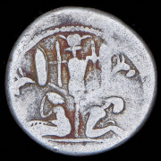 Денарий. Юлий Цезарь. Рим республика