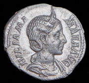 Денарий. Юлия Маммея. Рим империя