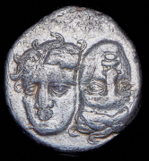 Драхма. Истрия