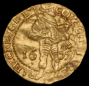 Дукат 1655 (Нидерланды)