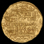 Дукат 1655 (Нидерланды)