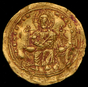 Гистаменон. Роман III Аргир. Византия