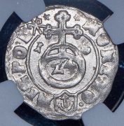 Полторак 1616 (Краков) (в слабе)