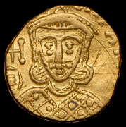 Семисс. Константин V. Византия