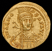 Солид. Зенон. Византия