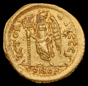 Солид. Зенон. Византия