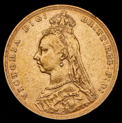 Соверен 1891 (Великобритания)