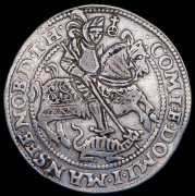 Талер 1593 (Мансфельд-Артерн)