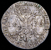 Талер 1636 (Брабант)