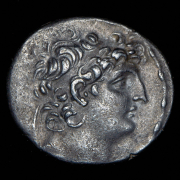 Тетрадрахма. Антиох VIII. Селеквиды