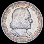1/2 доллара 1893 "Колумбийская выставка" (США)