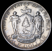 1/2 доллара 1920 "100 лет штату Мэн" (США)