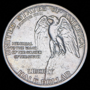 1/2 доллара 1925 "Мемориал Стоун-Маунтин" (США)