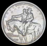 1/2 доллара 1925 "Мемориал Стоун-Маунтин" (США)