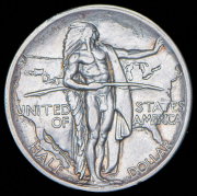 1/2 доллара 1926 "Мемориал Орегонская тропа" (США) S