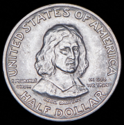 1/2 доллара 1934 "300 лет Мэриленду" (США)