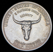 1/2 доллара 1935 "Старая Испанская Тропа" (США)