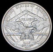 1/2 доллара 1936 "100 лет штату Арканзас, Джозеф Тейлор Робинсон" (США)