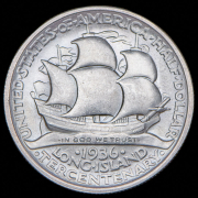 1/2 доллара 1936 "300 лет Лонг-Айленду" (США)